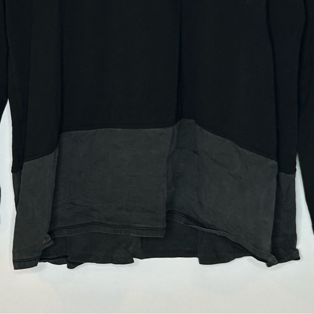 Lululemon Ease of Mind Long Sleeve Shirt Size 6 Black - Picture 7 of 9